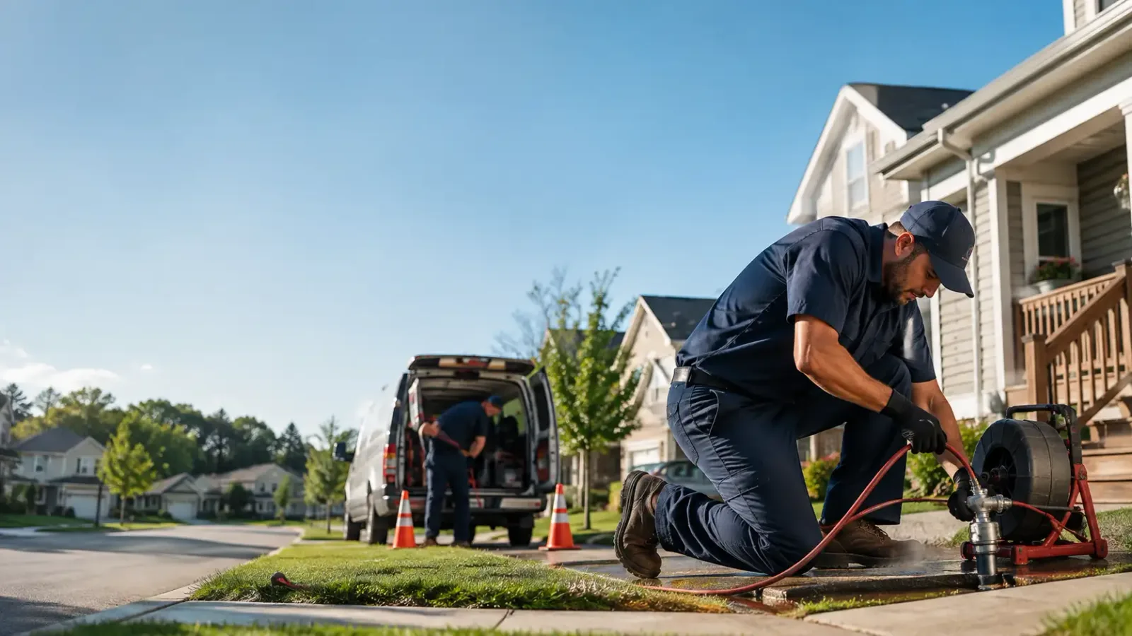 Emergency Plumbing in Haubstadt, IN